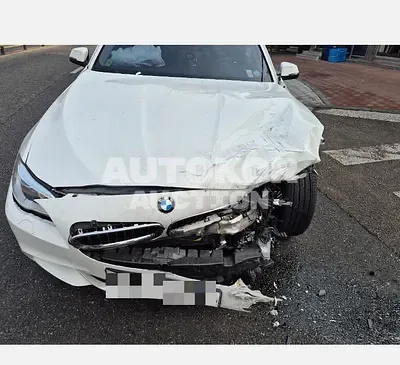 2015, BMW / 520, 157567 км., diesel