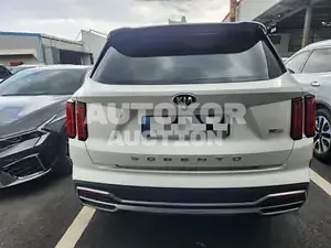 2020, Kia / Sorento, 42000 км., hybrid