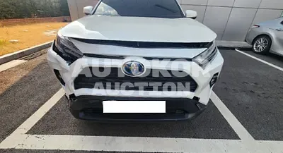 2022, Toyota / RAV4, VIN: JTMW2RFV8ND521964, 15267 км., hybrid