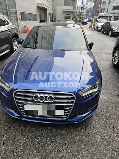 2015, Audi / A3, diesel