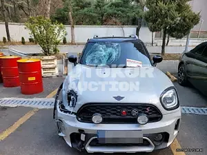 2021, MINI / Countryman, VIN: WMW11BS01M3N26018, 20000 км., gas