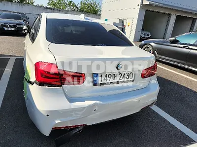 2017, BMW / 320, VIN: WBA8C5104HK857487, 107459 км., diesel