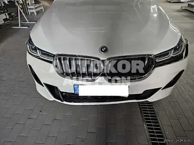 2021, BMW / 630, 65508 км., gas