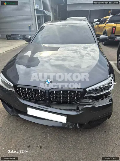 2017, BMW / 520, VIN: WBAJC5101HG850923, 210663 км., diesel, 1995 куб.см.