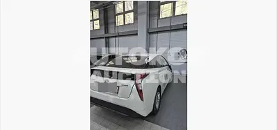2017, Toyota / Prius, 56988 км., hybrid, 1798 куб.см.