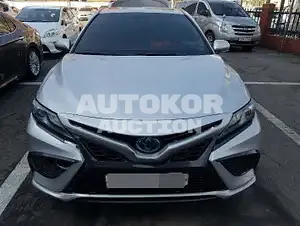 2021, Toyota / Camry, VIN: JTNBA1HK5N3015418, 1900 км., hybrid