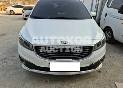 2016, Kia / Carnival, 260000 км., diesel, 2000 куб.см.