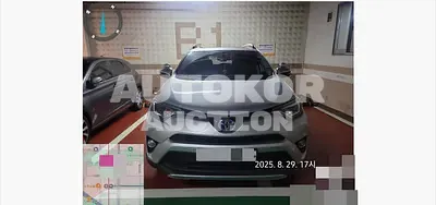 2016, Toyota / RAV4, 81373 км., hybrid, 2494 куб.см.