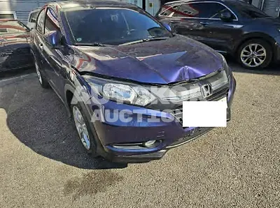 2016, Honda / HR-V, VIN: 3HGRU5850GM200085, 115000 км., gas