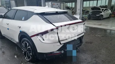 2023, Kia / ev6, VIN: KNAC381AFRA191708, 21828 км., electric