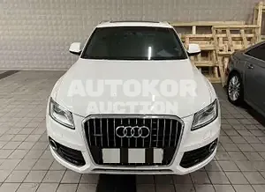 2015, Audi / Q5, VIN: WAUZZZ8R3FA133629, 104103 км., diesel
