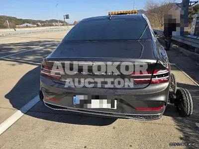 2025, Genesis / G80, gas, 3500 куб.см.