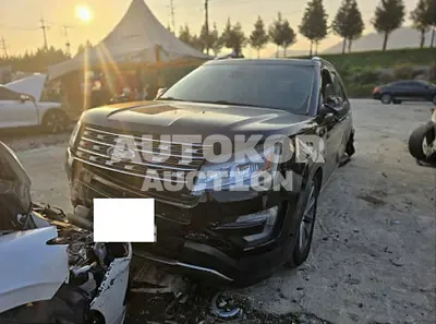 2017, Ford / Explorer, 173111 км., gas, 2300 куб.см.