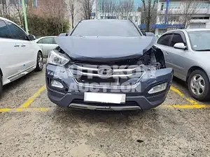 2015, Hyundai / Santa FE, VIN: KMHSU81UBFU514414, diesel