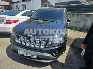 2015, Jeep / Compass, 127000 км., gas, 2359 куб.см.