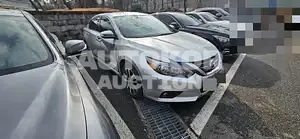 2018, Nissan / Altima, VIN: 1N4AL3AP3JC276641, gas