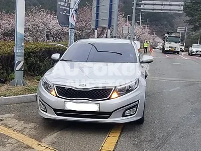 2015, Kia / K5, VIN: KNAGL419BFA567098, gas