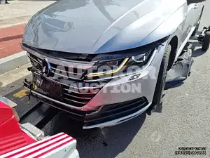 2021, Volkswagen / Arteon, VIN: WVWZZZ3HZLE021346, 10000 км., diesel