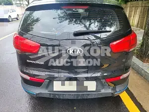 2015, Kia / Sportage, VIN: KNAPC813BFK784914, 250000 км., diesel, 1995 куб.см.