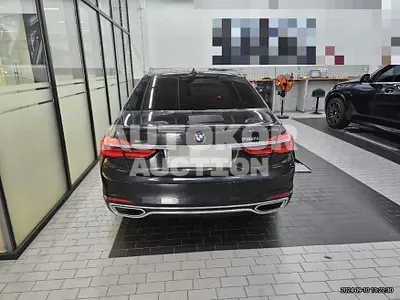 2016, BMW / 730, 129192 км., diesel, 2993 куб.см.