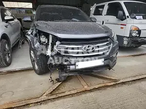 2015, Hyundai / Santa FE, VIN: KMHSU81UBGU527950, diesel