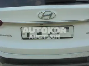 2018, Hyundai / Santa FE, VIN: KMHS281BDKU120334, 43468 км., diesel, 1996 куб.см.