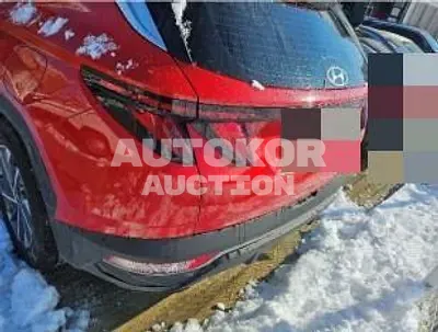 2023, Hyundai / Tucson, hybrid