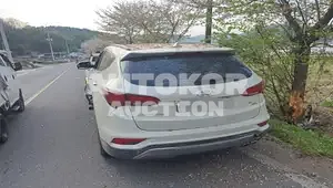 2016, Hyundai / Santa FE, 140000 км., diesel, 2199 куб.см.