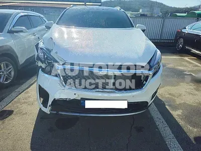 2016, Kia / Sorento, VIN: 2KNAPH81ABGA21081, diesel