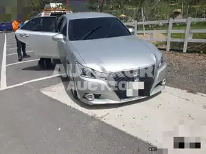 2021, Toyota / Crown, 121623 км., hybrid