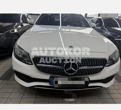 2019, Mercedes-Benz / E 300, 85196 км., gas