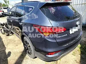 2016, Hyundai / Santa FE, 45000 км., diesel, 2199 куб.см.