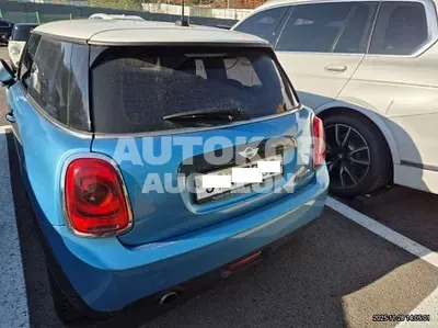 2018, MINI / Cooper, VIN: WMWXP5101J3A99191, 60355 км., gas