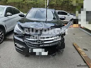 2016, Hyundai / Santa FE, 30000 км., diesel