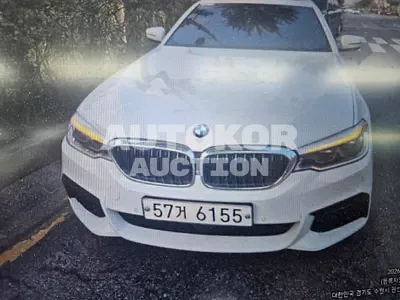 2017, BMW / 530, 125000 км., gas
