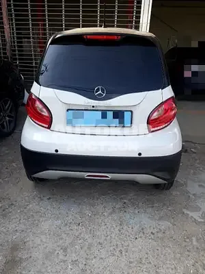 2021, Mercedes-Benz / Smart, VIN: KL90B2Z7EMZD6J886, 1000 км., electric