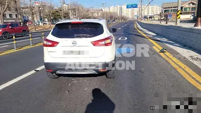 2016, Nissan / Qashqai, 101000 км., diesel