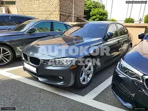 2015, BMW / 320, VIN: WBA3D3103FK276796, diesel
