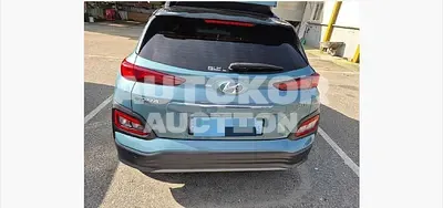 2018, Hyundai / Kona, 89000 км., electric, 180 куб.см.