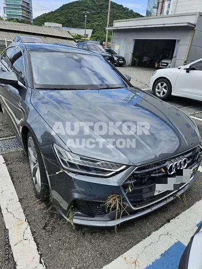 2020, Audi / A7, 37085 км., gas