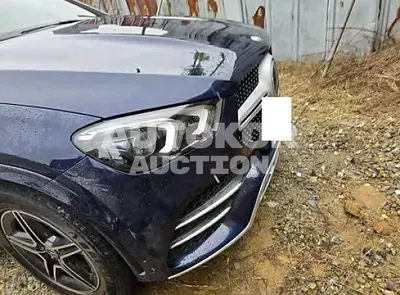 2021, Mercedes-Benz / gle400, 120099 км., diesel
