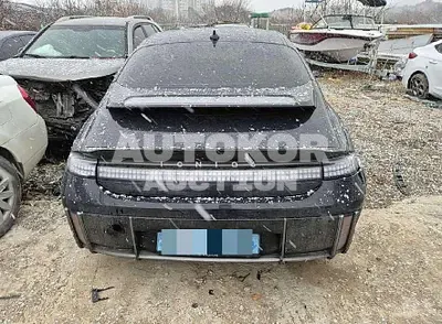 2022, Hyundai / Ioniq, 21818 км., electric, 111 куб.см.