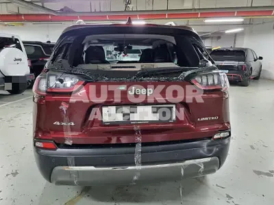 2020, Jeep / Cherokee, 136952 км., gas, 2400 куб.см.