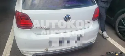2015, Volkswagen / Polo, 95056 км., diesel, 1400 куб.см.