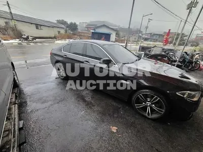 2016, BMW / 520, 225041 км., diesel