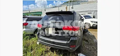 2018, Jeep / Grand Cherokee, 155382 км., gas, 3600 куб.см.