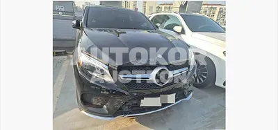 2017, Mercedes-Benz / GLE 350, 82225 км., diesel, 2987 куб.см.