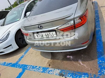 2017, Lexus / ES 300, VIN: JTHBW1GG7H2164909, 84560 км., hybrid