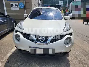 2015, Nissan / Juke, VIN: JN1AF58E9FT100219, 118476 км., gas