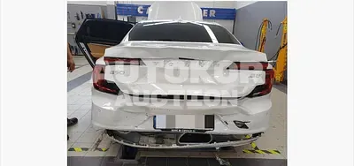 2022, Volvo / S90, 26518 км., gas, 1969 куб.см.